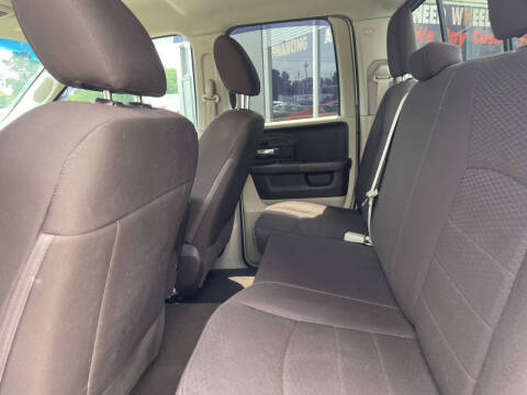 2017 RAM 1500