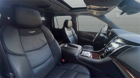 2017 Cadillac Escalade Premium Luxury