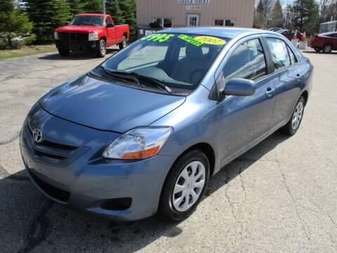 2007 Toyota Yaris for sale at Richfield Car Co in Hubertus WI