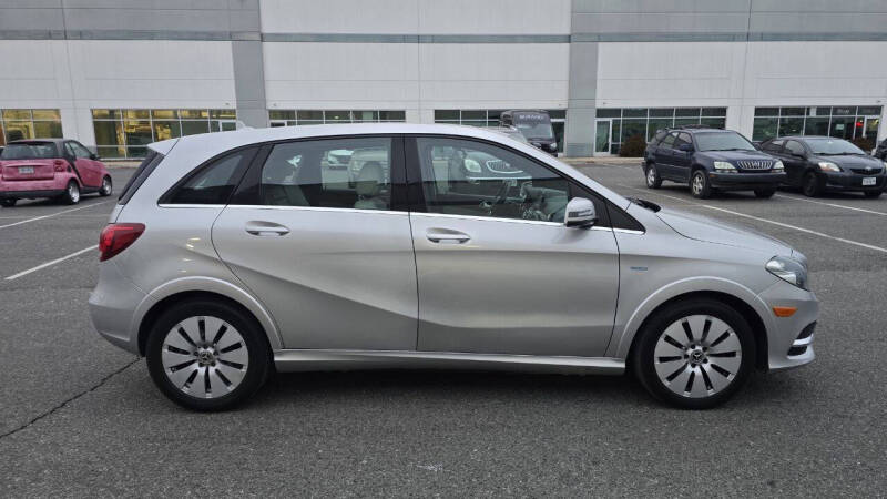 2017 Mercedes-Benz B-Class B 250e