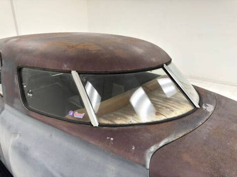 1951 Studebaker Champion