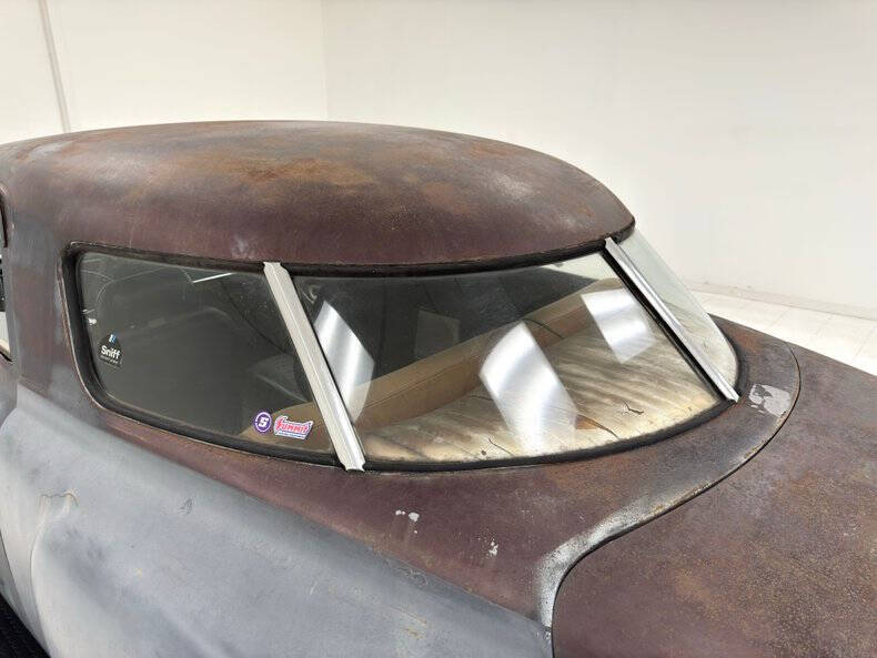 1951 Studebaker Champion