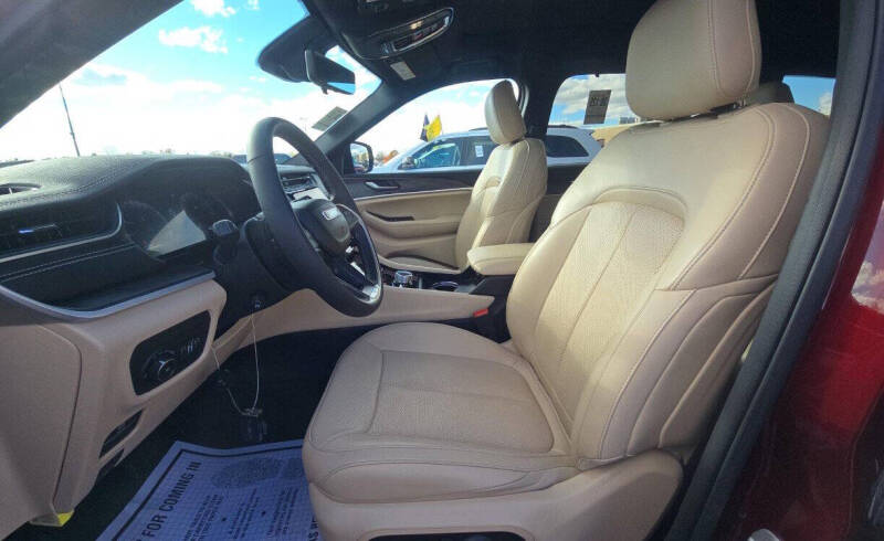 2024 Jeep Grand Cherokee L Limited