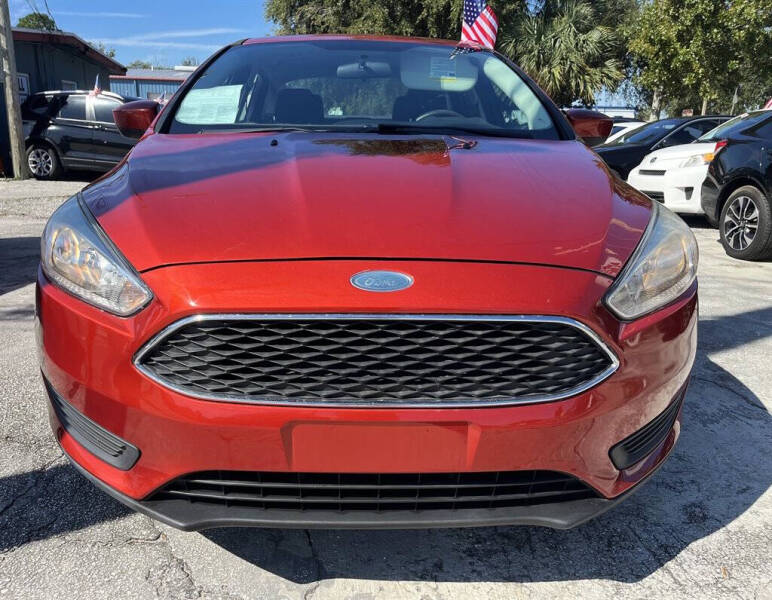 2018 Ford Focus SE