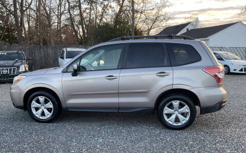2015 Subaru Forester 2.5i Premium
