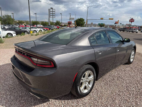 2021 Dodge Charger SXT