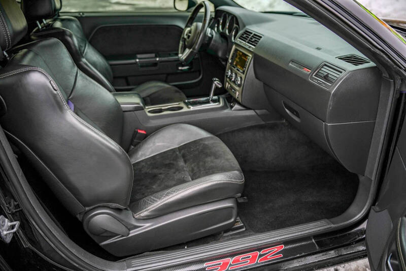 2013 Dodge Challenger SRT8 392