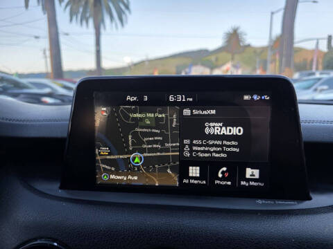 2019 Kia Stinger
