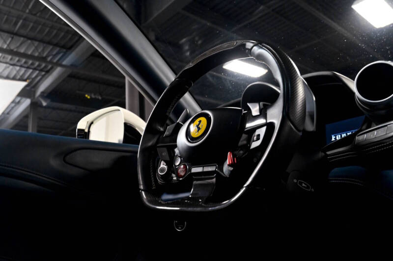 2017 Ferrari GTC4Lusso