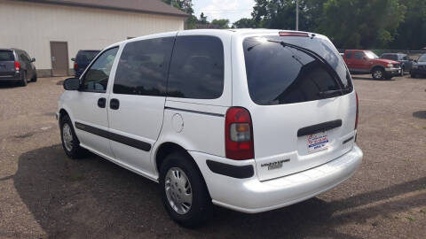 2002 Chevrolet Venture LS