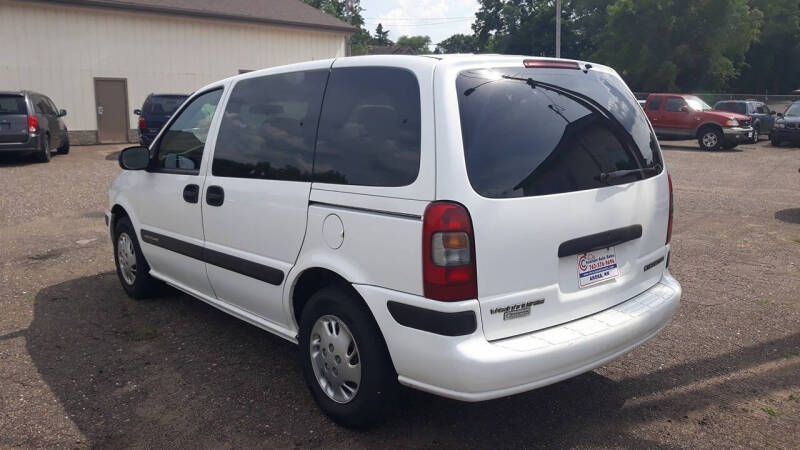 2002 Chevrolet Venture LS