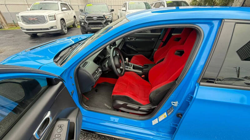 2023 Honda Civic Type R