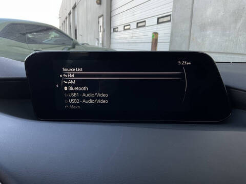 2025 Mazda Mazda3 Sedan 2.5 S Carbon Edition