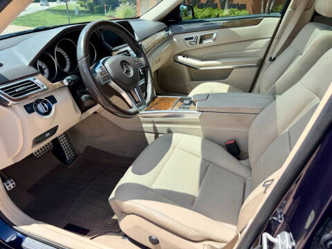 2016 Mercedes-Benz E-Class E 350