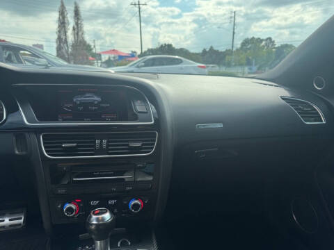 2013 Audi RS 5 quattro