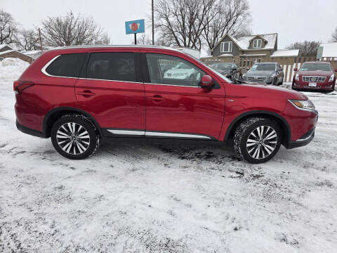 2020 Mitsubishi Outlander GT