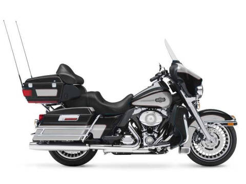 2011 Harley-Davidson Electra Glide Ultra Classic