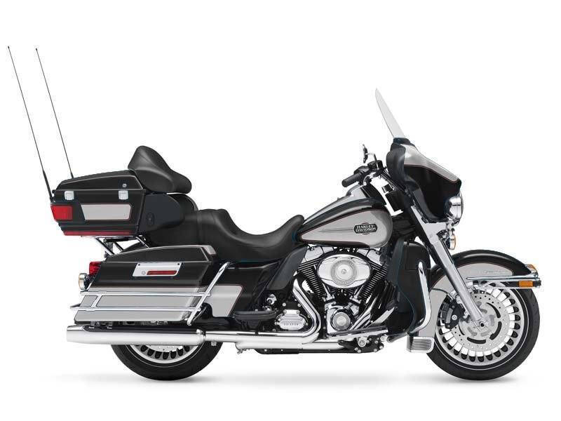 2011 Harley-Davidson Electra Glide Ultra Classic