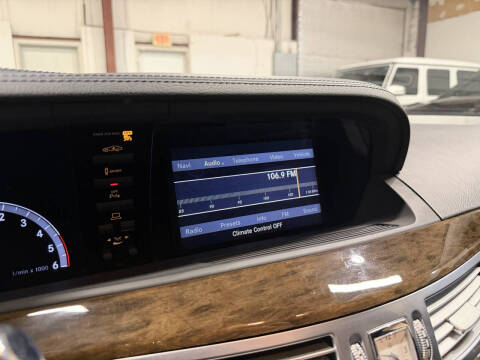 2012 Mercedes-Benz S-Class S 350 BlueTEC 4MATIC