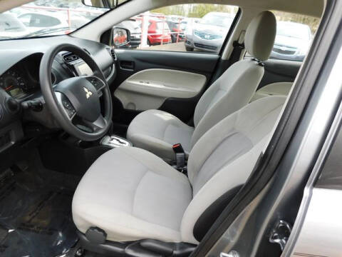 2020 Mitsubishi Mirage G4