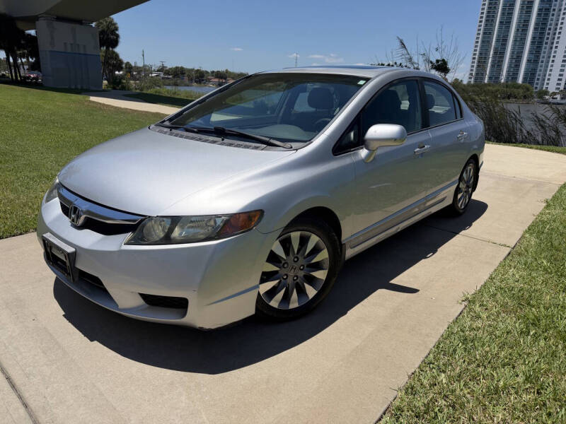 2011 Honda Civic EX