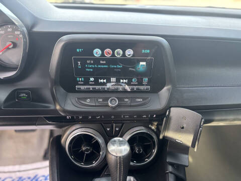 2018 Chevrolet Camaro SS