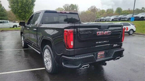 2020 GMC Sierra 1500