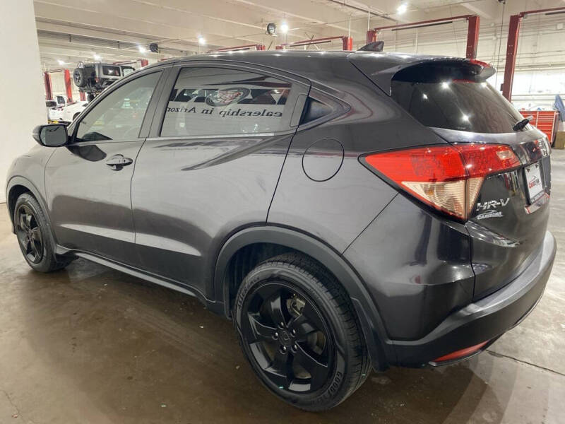 2016 Honda HR-V EX