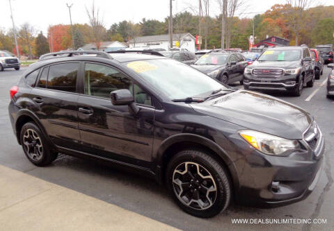 2014 Subaru XV Crosstrek 2.0i Limited