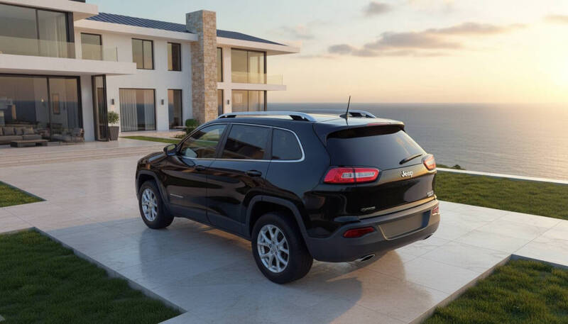 2014 Jeep Cherokee Latitude