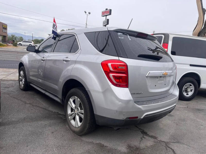 2017 Chevrolet Equinox LS