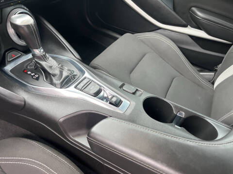 2021 Chevrolet Camaro LS