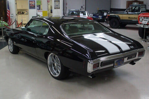 1970 Chevrolet Chevelle Malibu