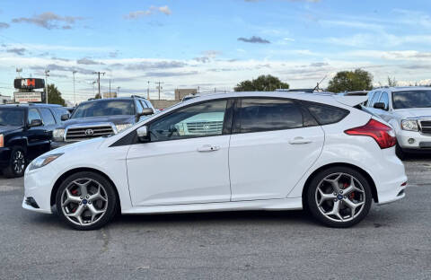 2014 Ford Focus ST