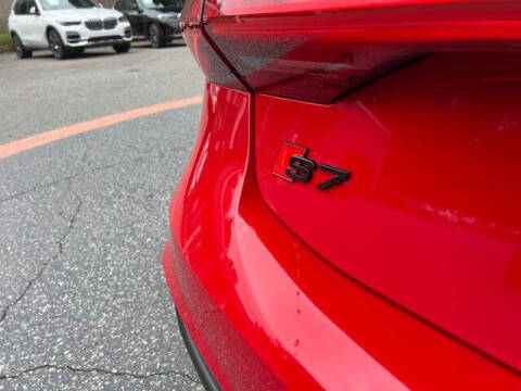 2020 Audi S7 2.9T quattro Prestige