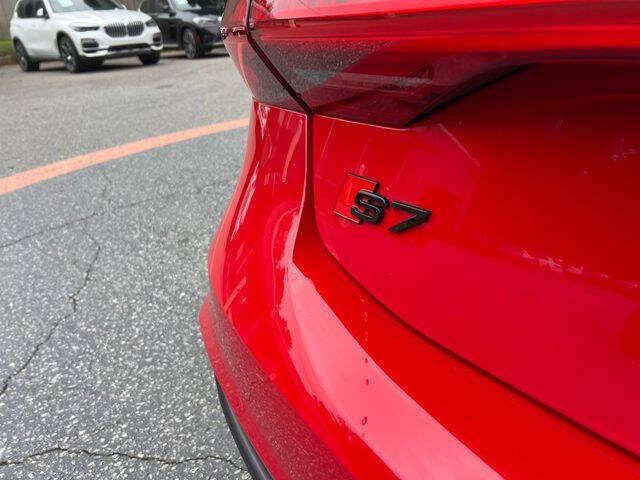 2020 Audi S7 2.9T quattro Prestige