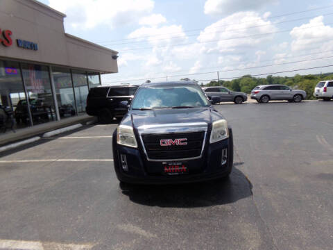 2015 GMC Terrain SLT-1