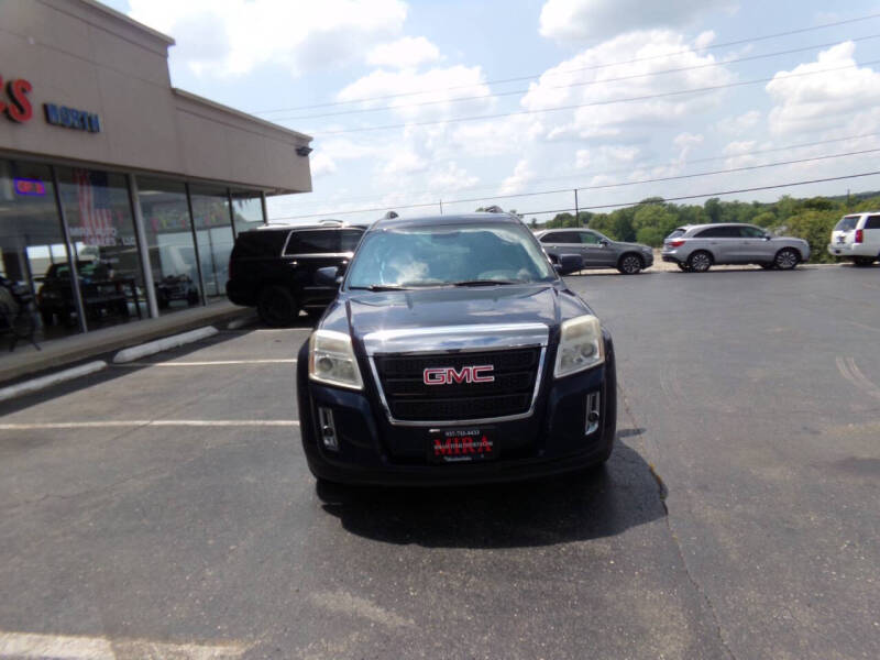 2015 GMC Terrain SLT-1