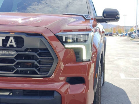 2024 Toyota Sequoia TRD Pro