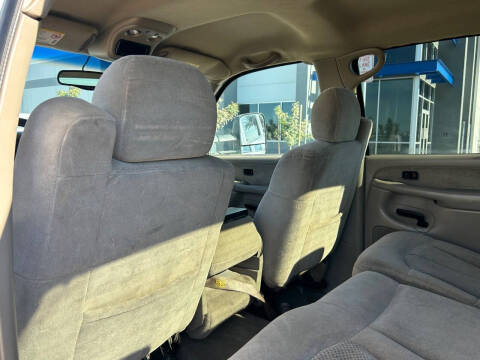 2002 Chevrolet Silverado 3500 LS