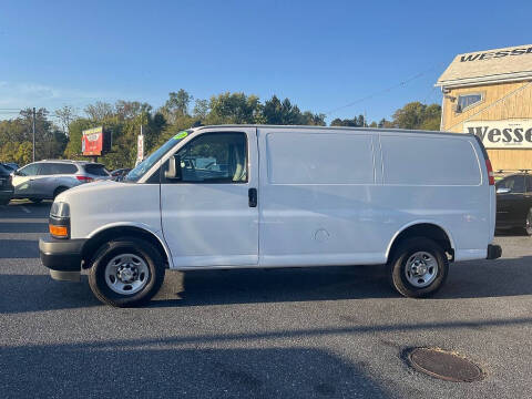 2021 Chevrolet Express 2500