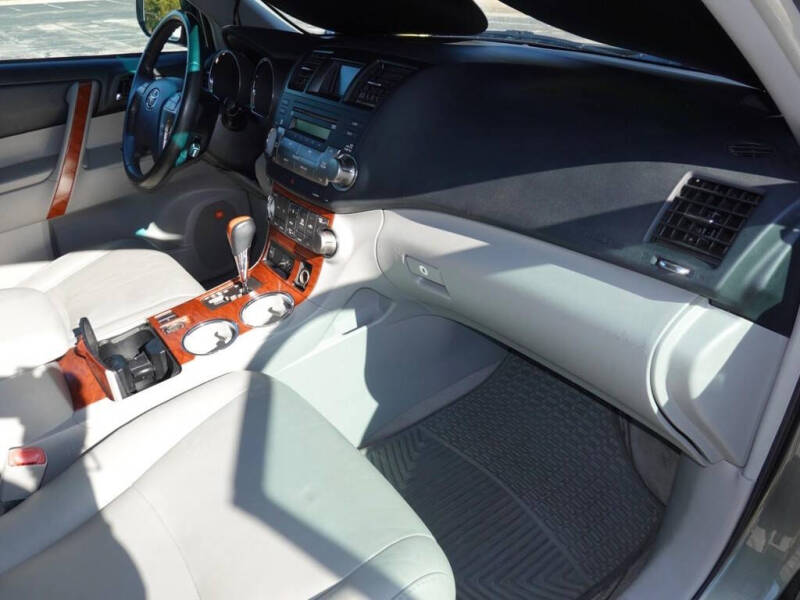 2010 Toyota Highlander Limited