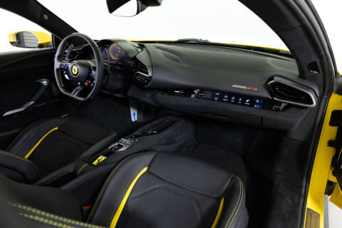 2022 Ferrari 296 GTB