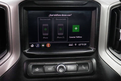 2020 Chevrolet Silverado 2500HD Work Truck