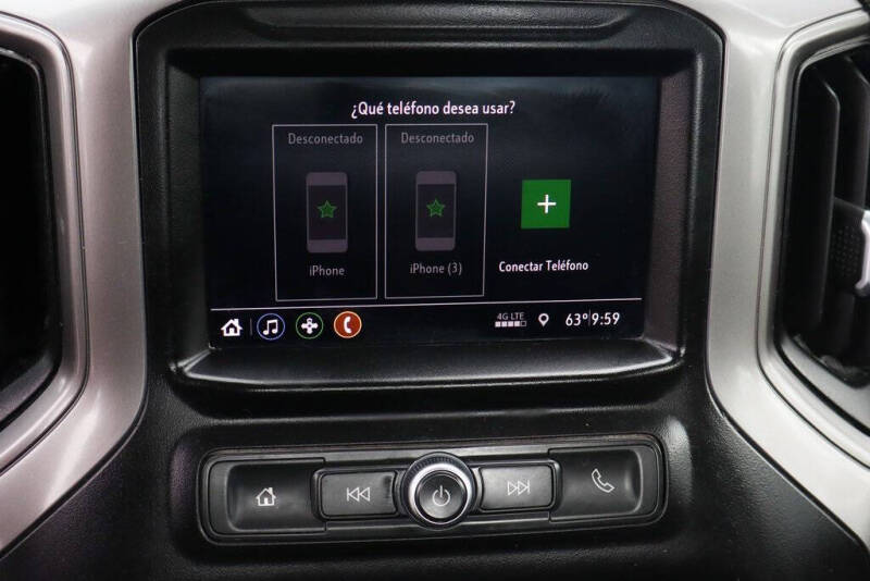 2020 Chevrolet Silverado 2500HD Work Truck