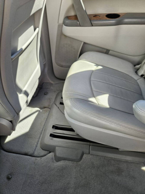 2012 Buick Enclave Leather