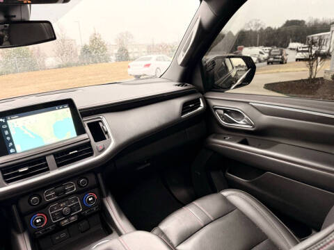 2022 Chevrolet Tahoe RST