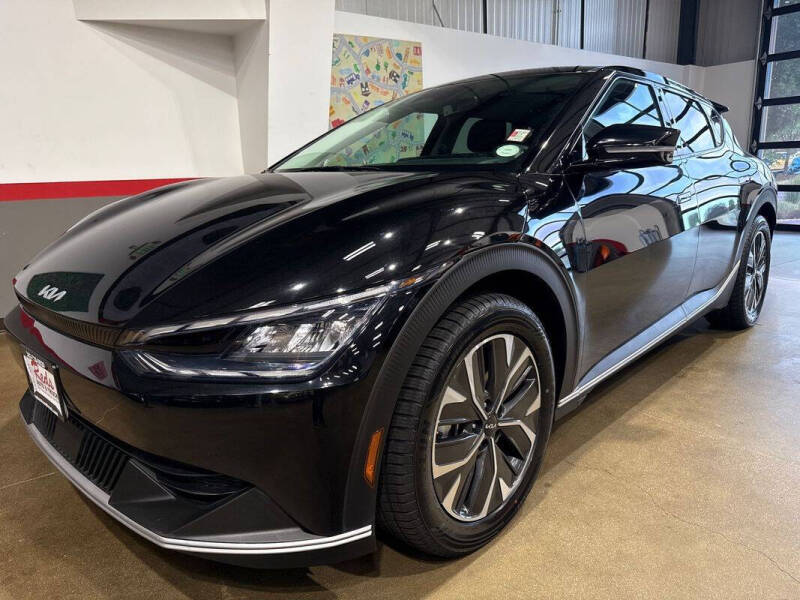 2024 Kia EV6 Light Long Range