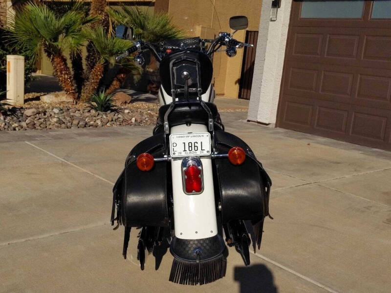 1997 Harley-Davidson Heritage Springer Softail