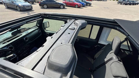 2020 Jeep Wrangler Unlimited